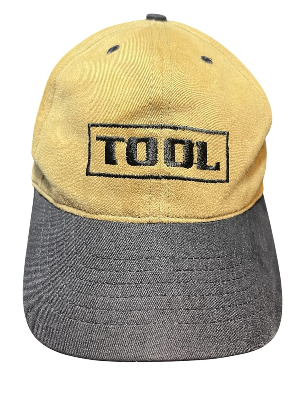Vintage 1993 Tool Band "Undertow" Era Embroidered Hat OSFA